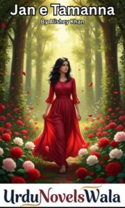 Jan e Tamanna Novel By Alishey Khan